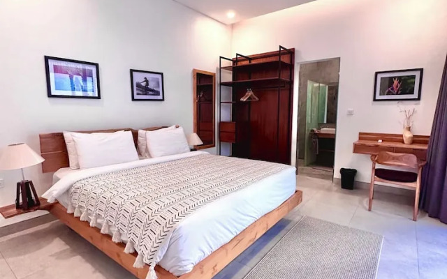 LINDT - Modern 3-bedroom villa