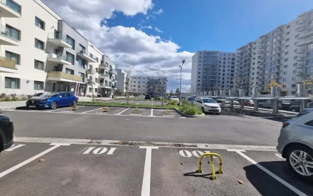 Lovely 1 bedroom livingroom apartment Sector 1 Bucuresti