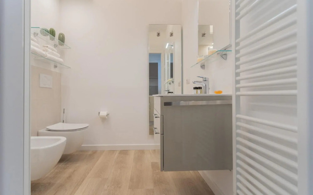 Valarin Palermo Luxory Apartment Wellness