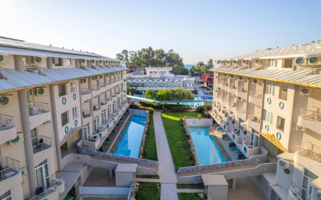 Miarosa Kemer Beach Hotel