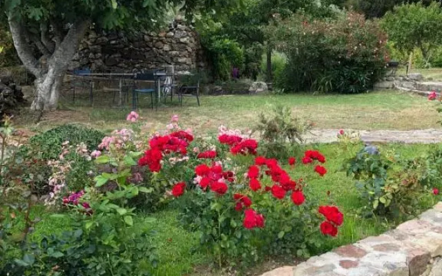 Villa Capraghjese