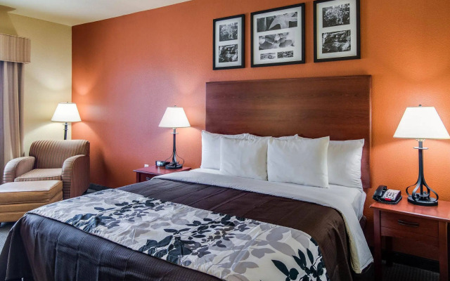 Sleep Inn & Suites Tyler South