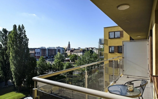 Apartamenty City View od WroclawApartament-pl