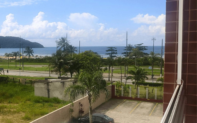 Frente Mar, Vista Mar - Doce Lar de Bertioga Indaiá