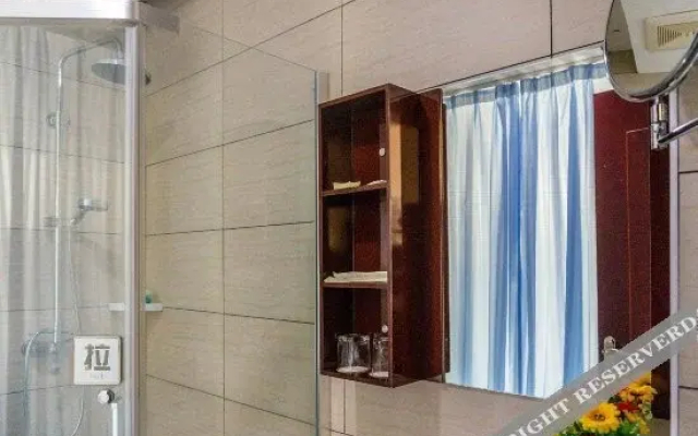 三明山水大酒店