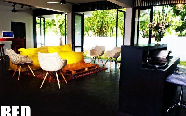 BED Hostels