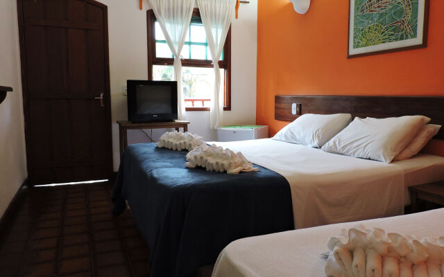 Hotel Pousada das Canoas