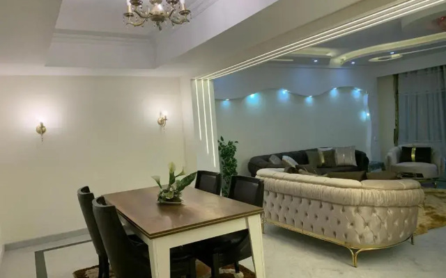 Apartment at San Stefano Grand Plaza
