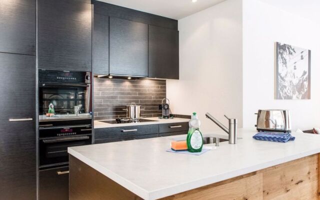 TITLIS Resort Wohnung 314 Family