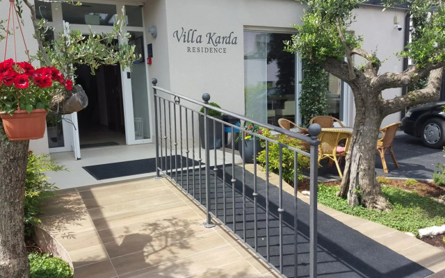 Hotel Villa Karda