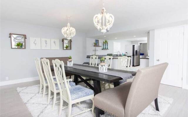 Windswept Sands - Four Bedroom Home