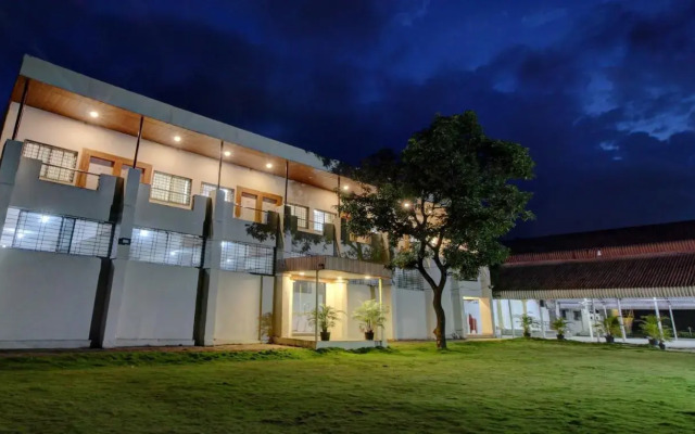 Sai Samrat Resort by Treebo