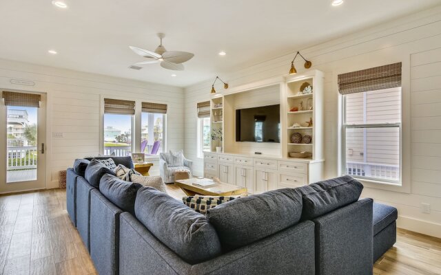 The Conch Castle 5 Bedroom Home