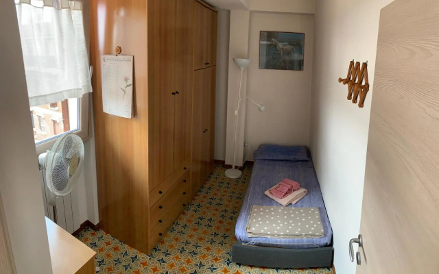 Attico mansardato nel cuore di Brescia