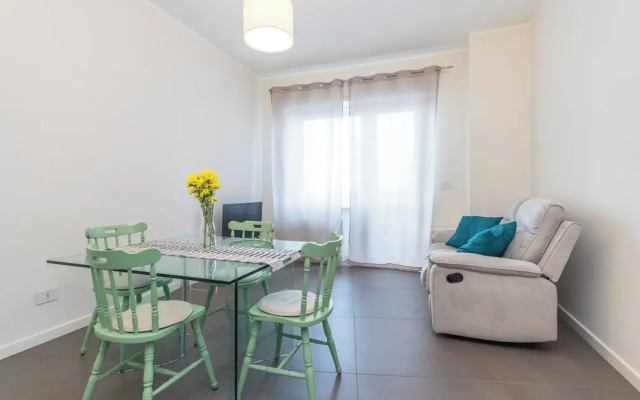 L'orizzonte con vista sulla collina