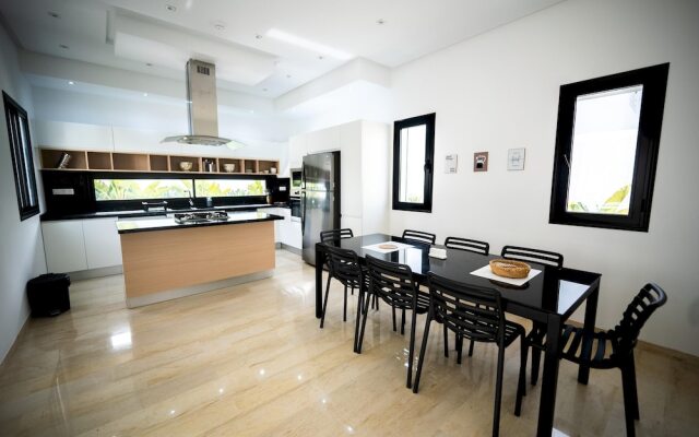 Modernity Villa Exceptionnelle Hammamet Centre
