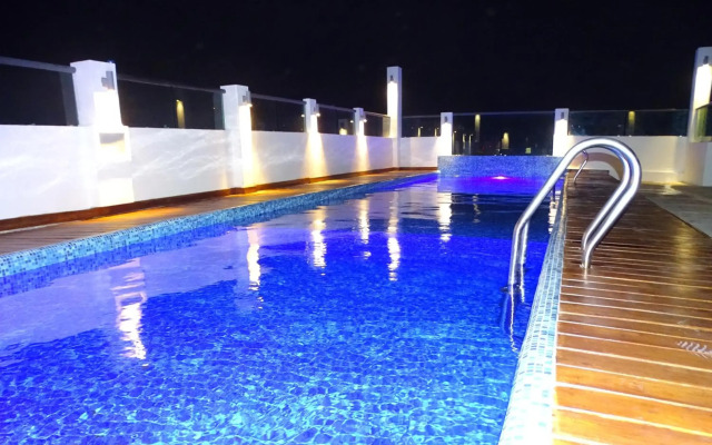 Hotel Kavia Plus Cancun
