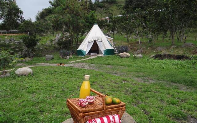Glamping El Establo