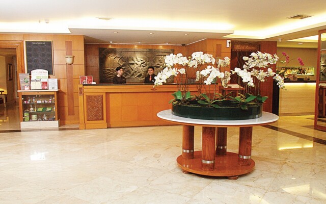Grand Cemara Hotel