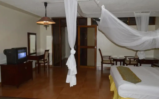 International hotel 2000