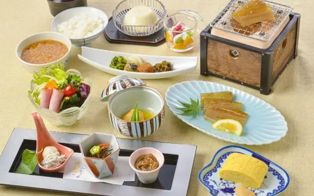 The Gran Resort Elegante Shirahama