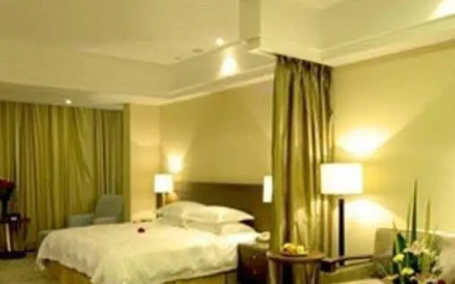 Sanwant Hotel Huaian