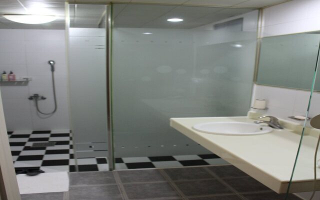 Jamjari Motel Haeundae