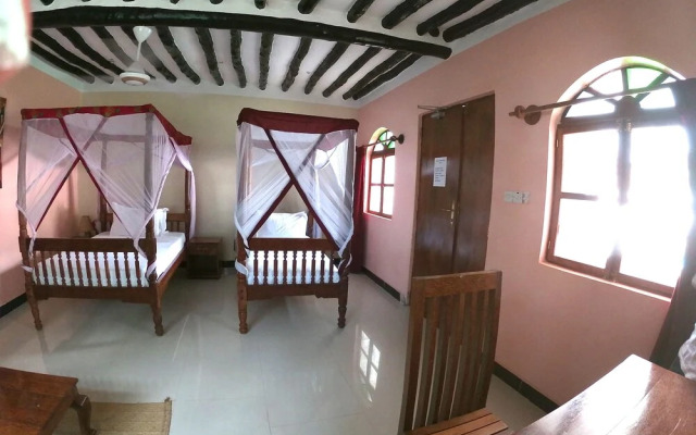 Zanpalm Boutique Hotel