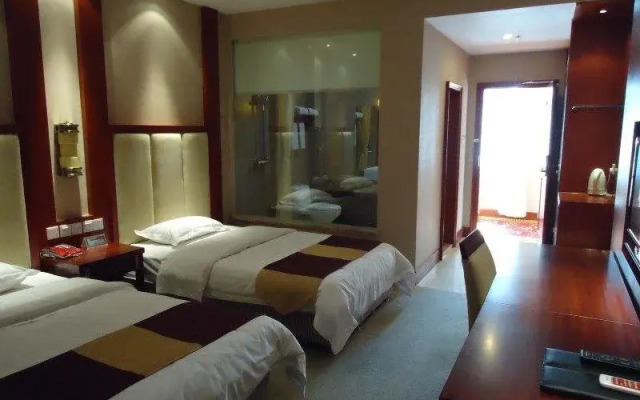 Zangwang Yanwu Holiday Hotel