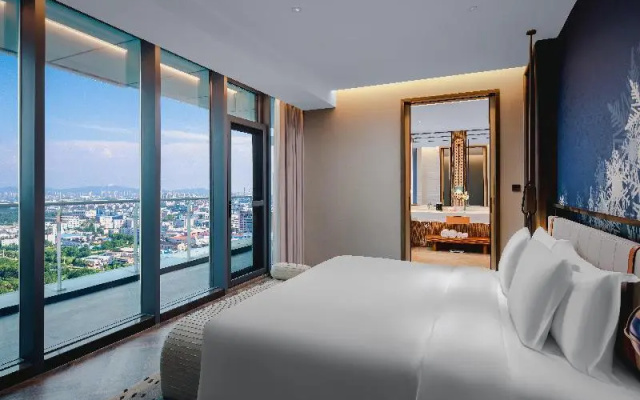 Indigo Yantai Golden Coast – Guest Rooms – Yantai