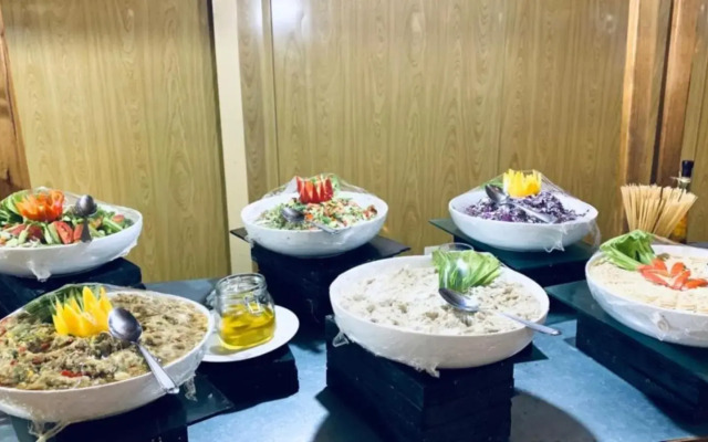 Al Sultana Luxury Camp