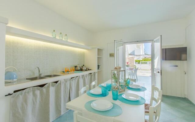 Casa Rosa a 50mt dal mare