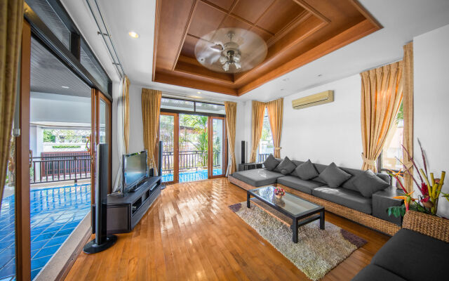 Green Residence Pool Villa Pattaya