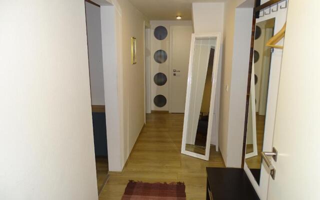 Ferienwohnung Stegmühle