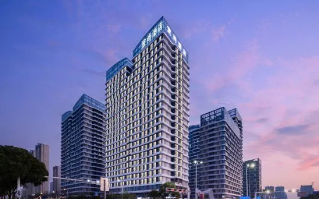 Huanzhu Holiday Select | Inter Premium (Nanchang West Station International Sports Center) – Outside – Nanchang