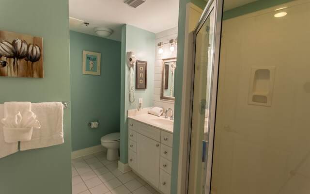 Waterscape C605 2 Bedroom Condo