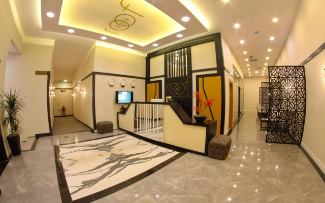 Roof 264 Hotel and Suites