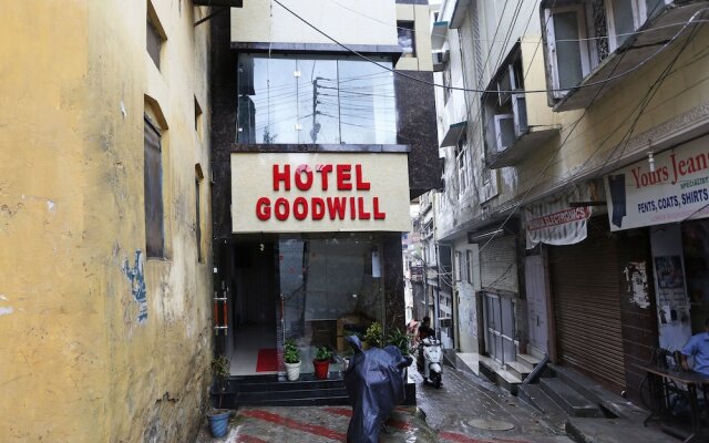 OYO 6678 Goodwill Hotel