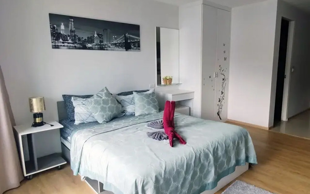 Kata Beach Ozone Superb Fully Equipped Studio Kitchen Washing Machine air con