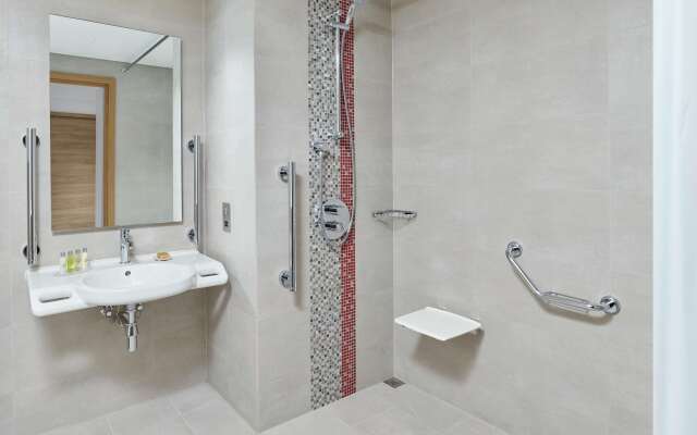 Hilton Garden Inn Muscat Al Khuwair Hotel
