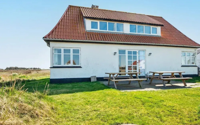 17 Person Holiday Home in Harboore-by Traum