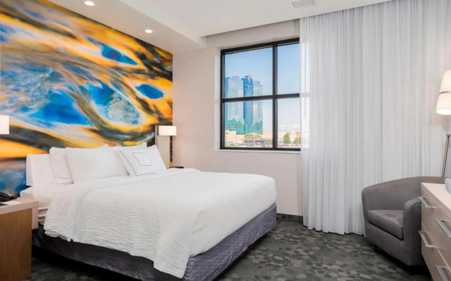 Courtyard by Marriott Niagara Falls USA