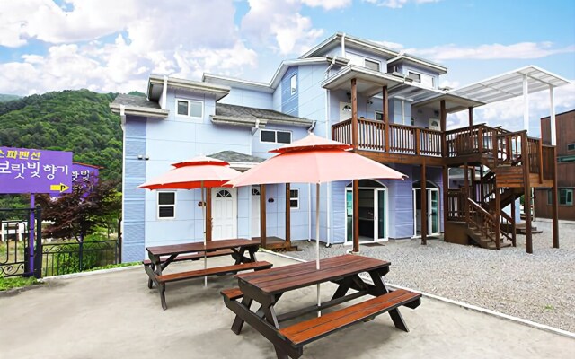 Gapyeong Boratvithyanggi Pension