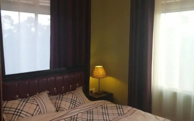 Lounge Hotel Matugga