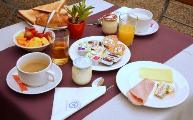 Kyriad Annecy Nord - Epagny	Hotel
