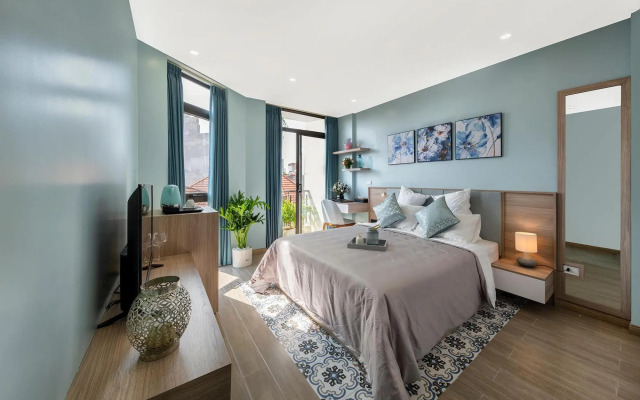 Soleil Apartment