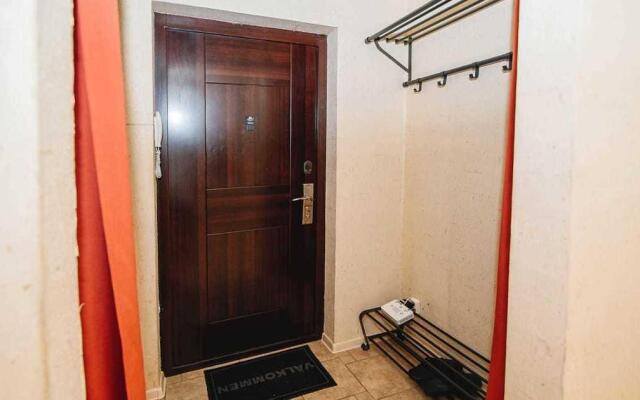 Апартаменты на улице Высоковольтная 39 корпус 1