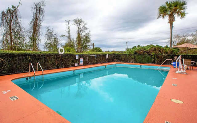 Best Western Suwannee River Inn
