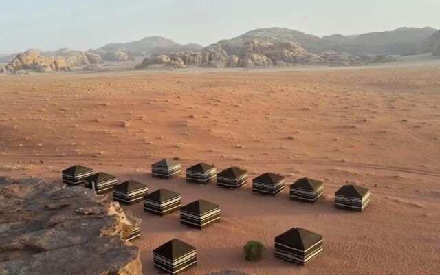 Wadi Rum Moon Light Camp