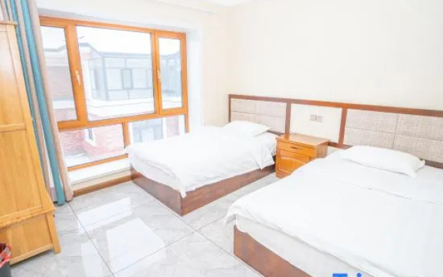 Snow in love Holiday Villa